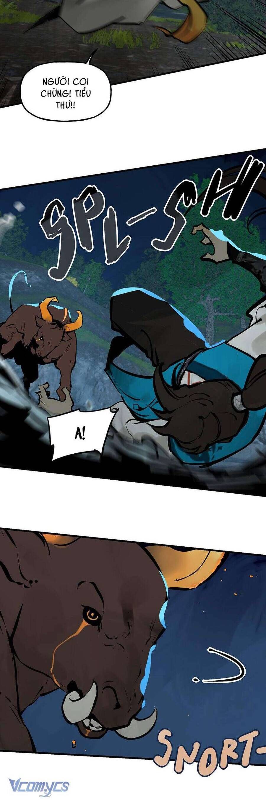 Ái Nữ Của Thiên Diện Quỷ - Chap 14 - Trang 4