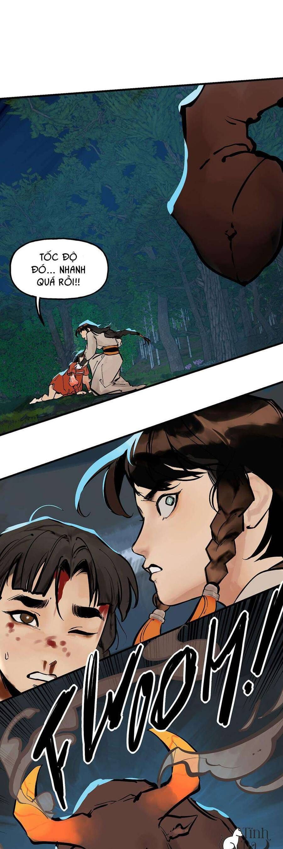 Ái Nữ Của Thiên Diện Quỷ - Chap 14 - Trang 5