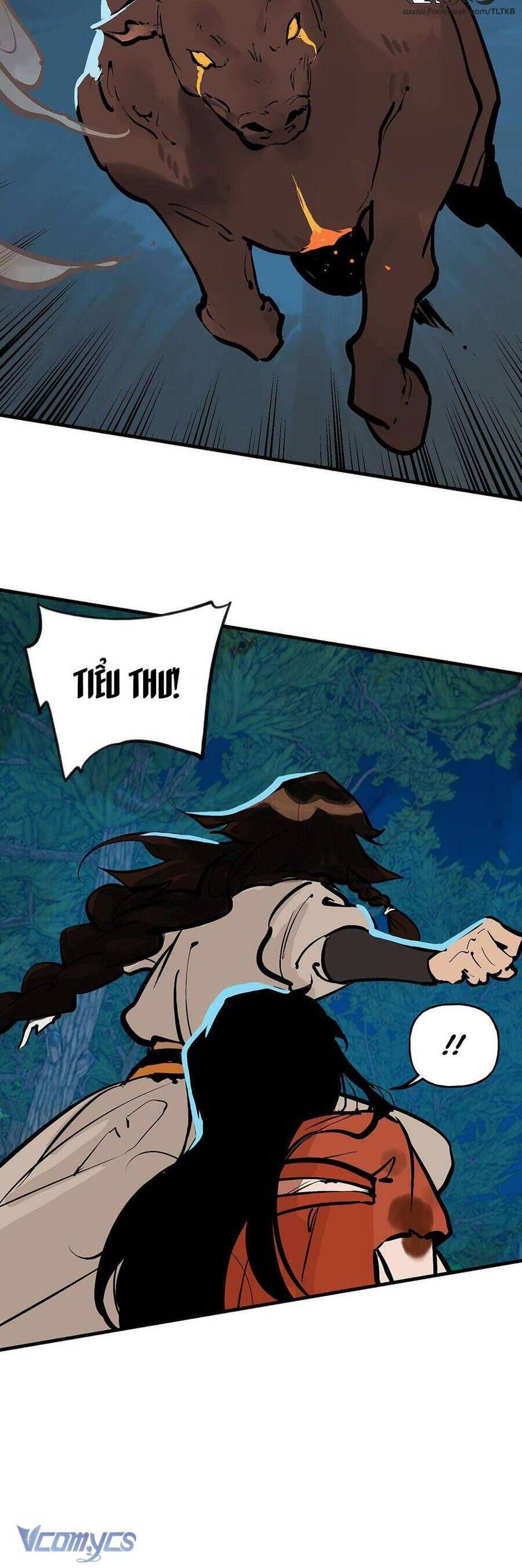 Ái Nữ Của Thiên Diện Quỷ - Chap 14 - Trang 6