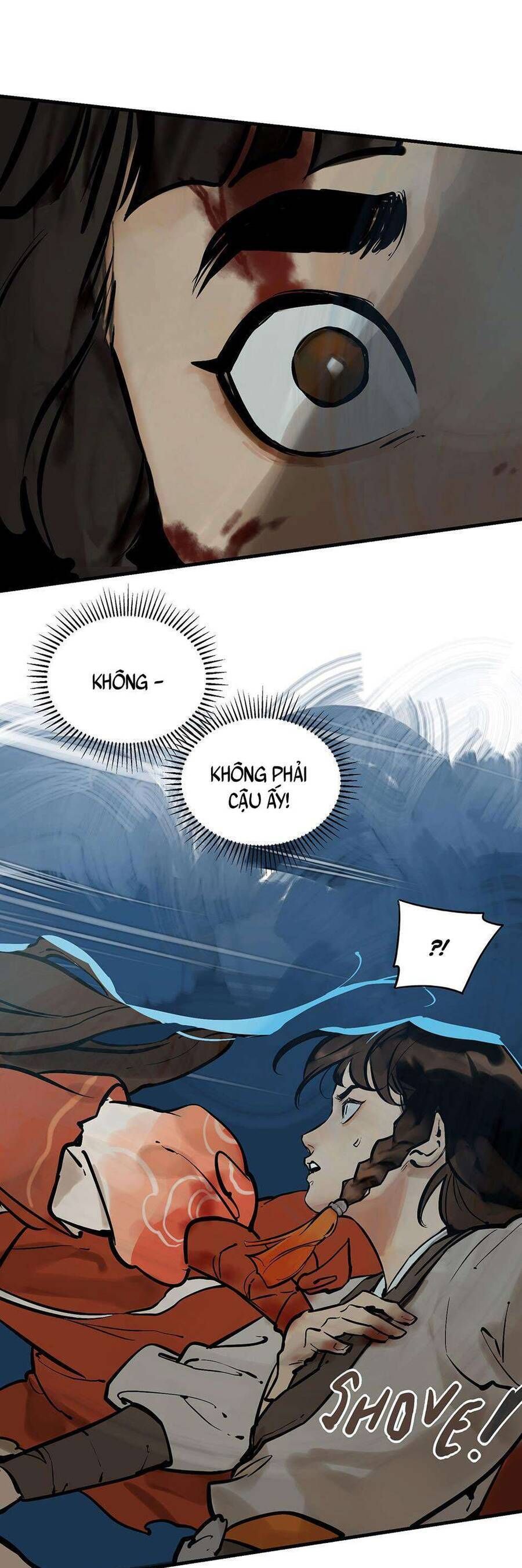 Ái Nữ Của Thiên Diện Quỷ - Chap 14 - Trang 7
