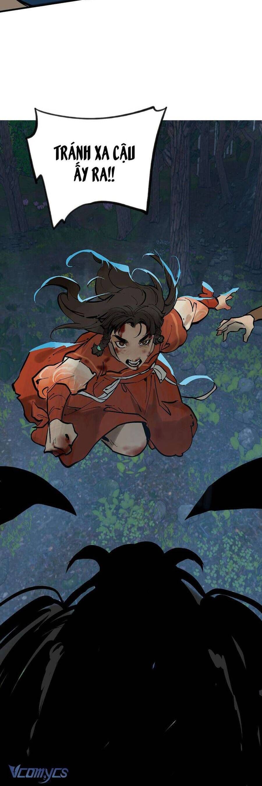Ái Nữ Của Thiên Diện Quỷ - Chap 14 - Trang 8