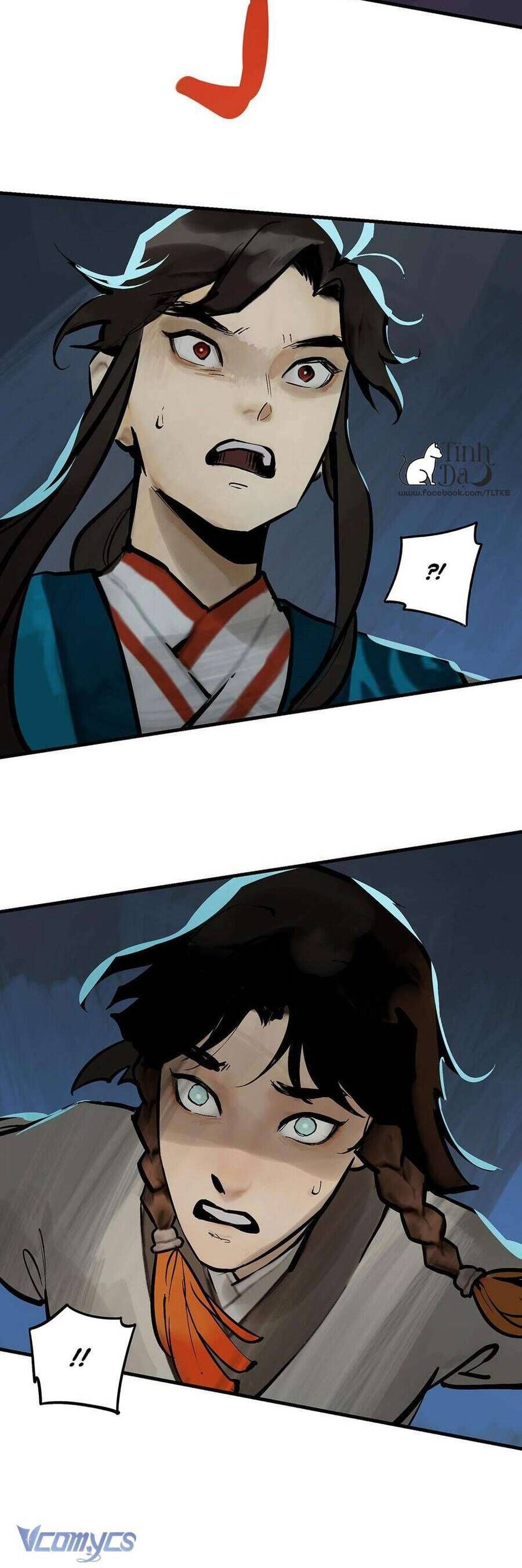 Ái Nữ Của Thiên Diện Quỷ - Chap 14 - Trang 10