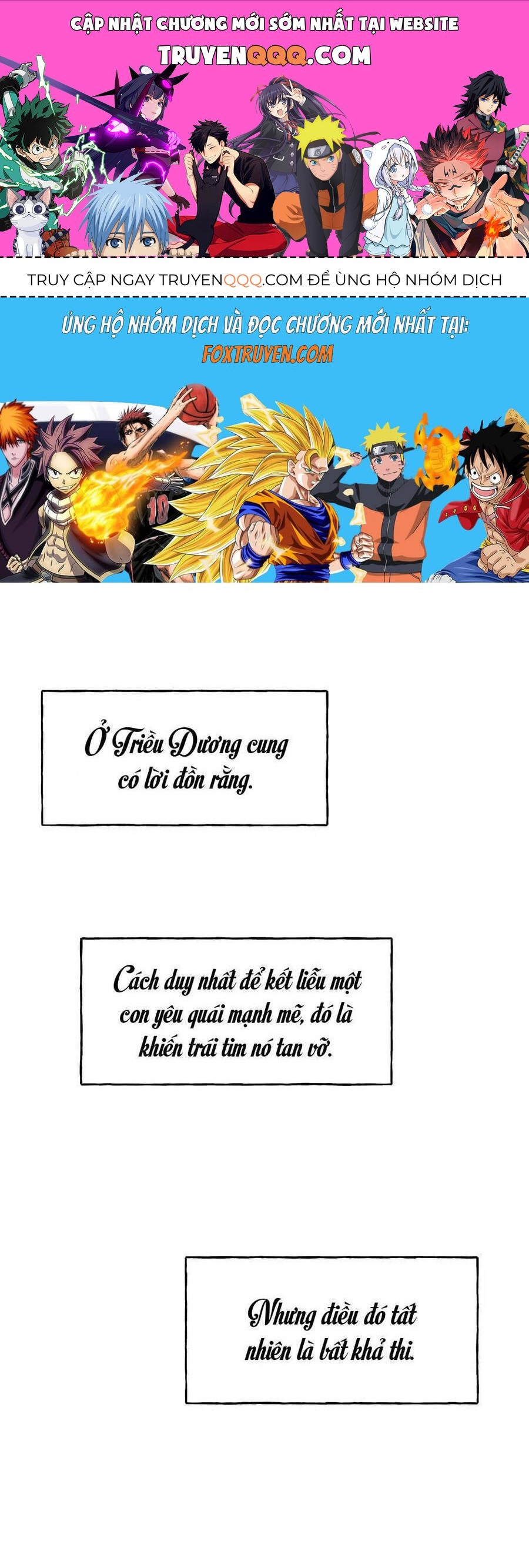 Ái Nữ Của Thiên Diện Quỷ - Chap 15 - Trang 1