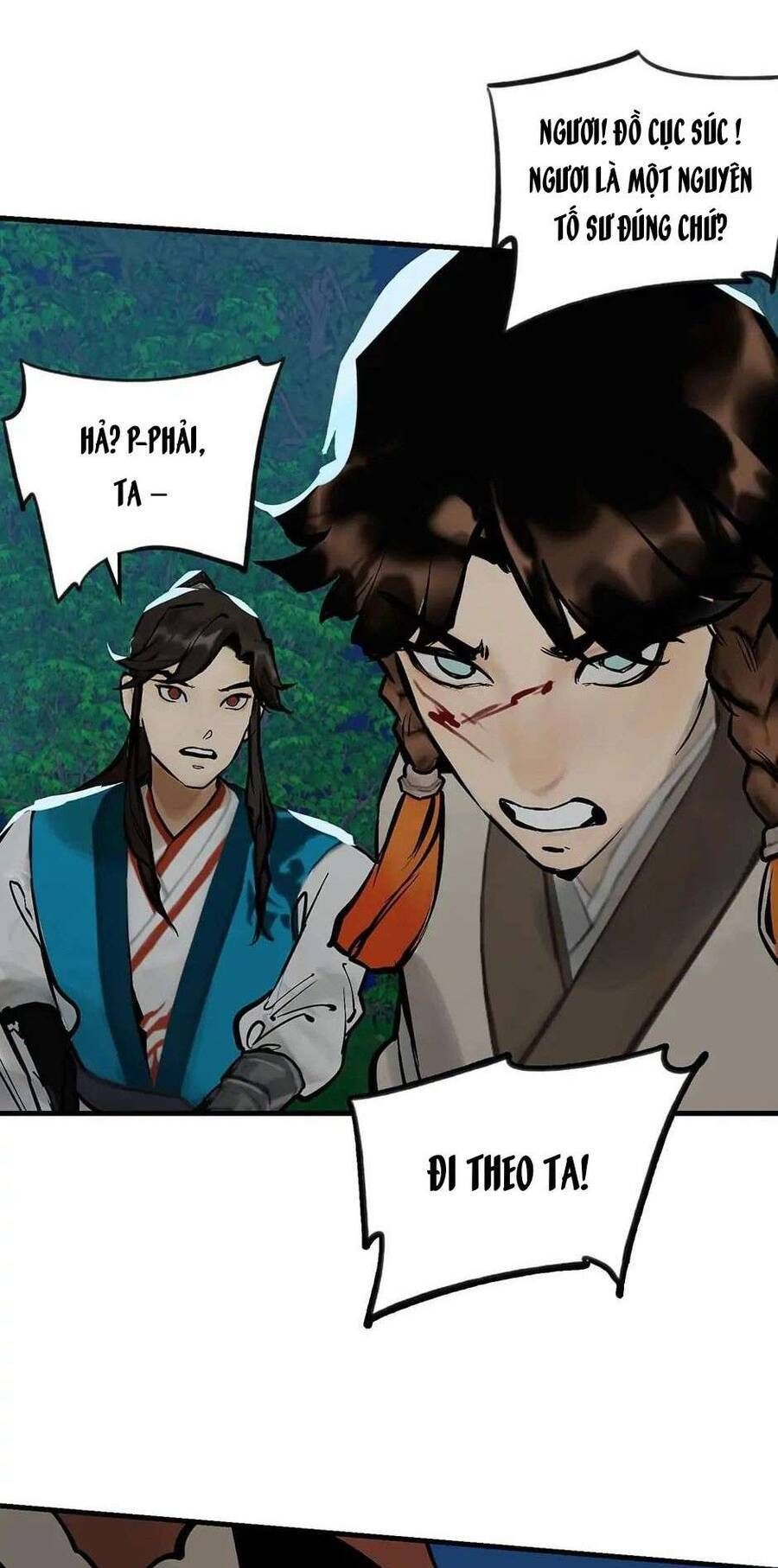Ái Nữ Của Thiên Diện Quỷ - Chap 15 - Trang 13