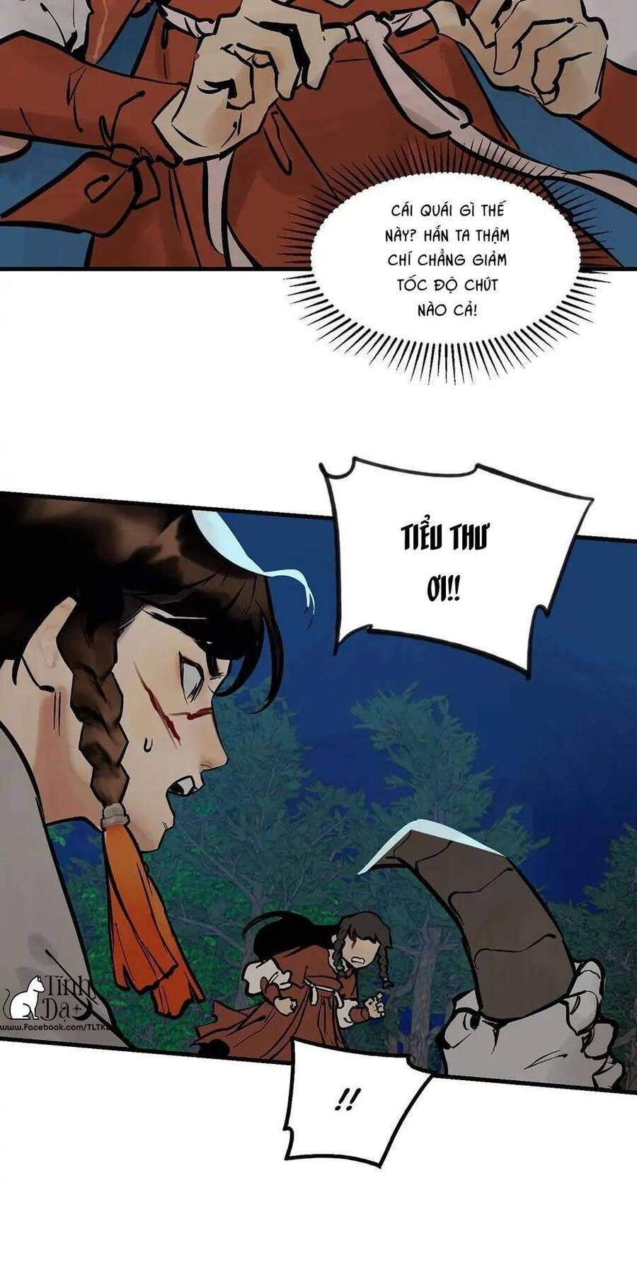 Ái Nữ Của Thiên Diện Quỷ - Chap 15 - Trang 15