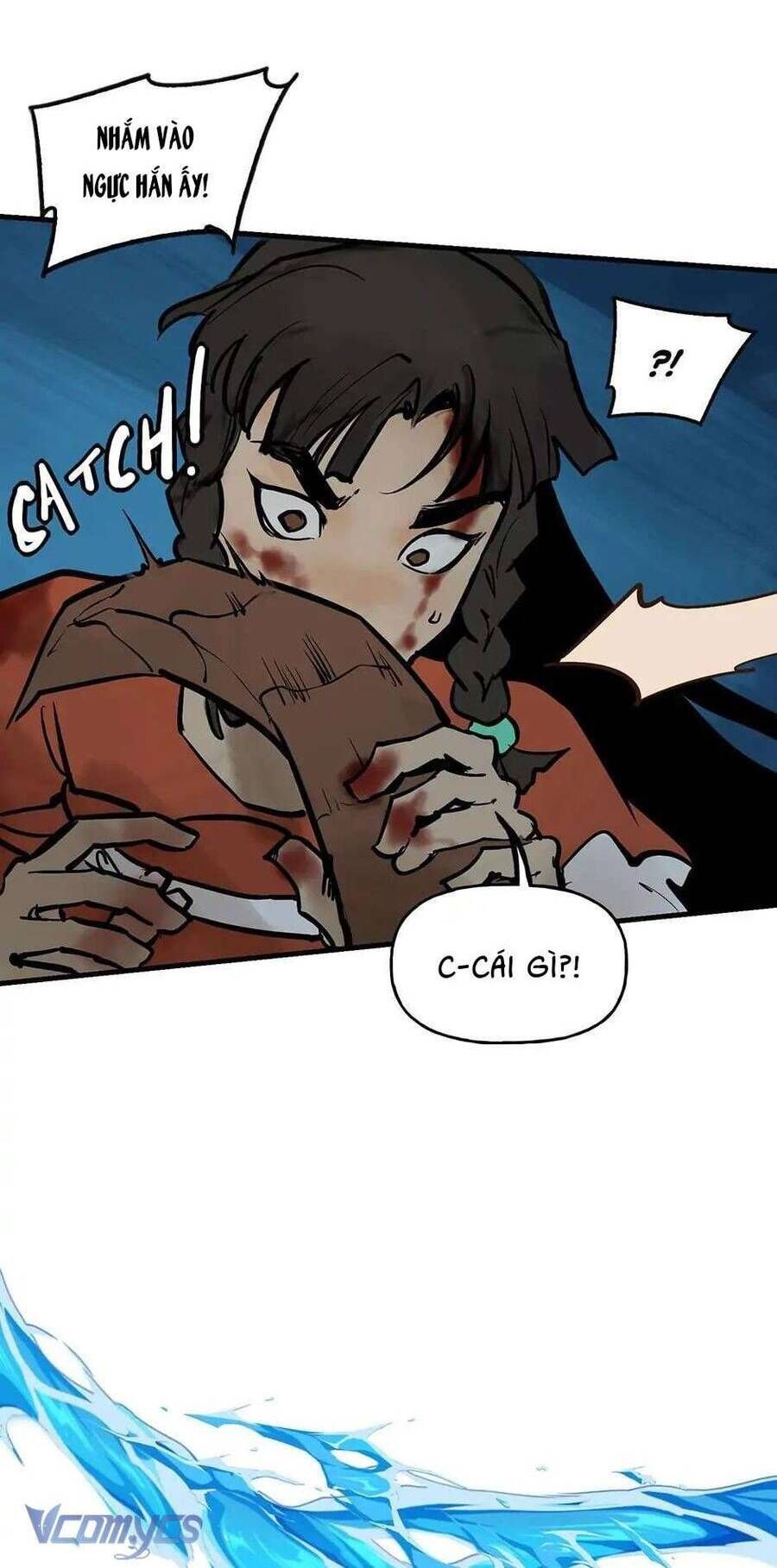Ái Nữ Của Thiên Diện Quỷ - Chap 15 - Trang 16