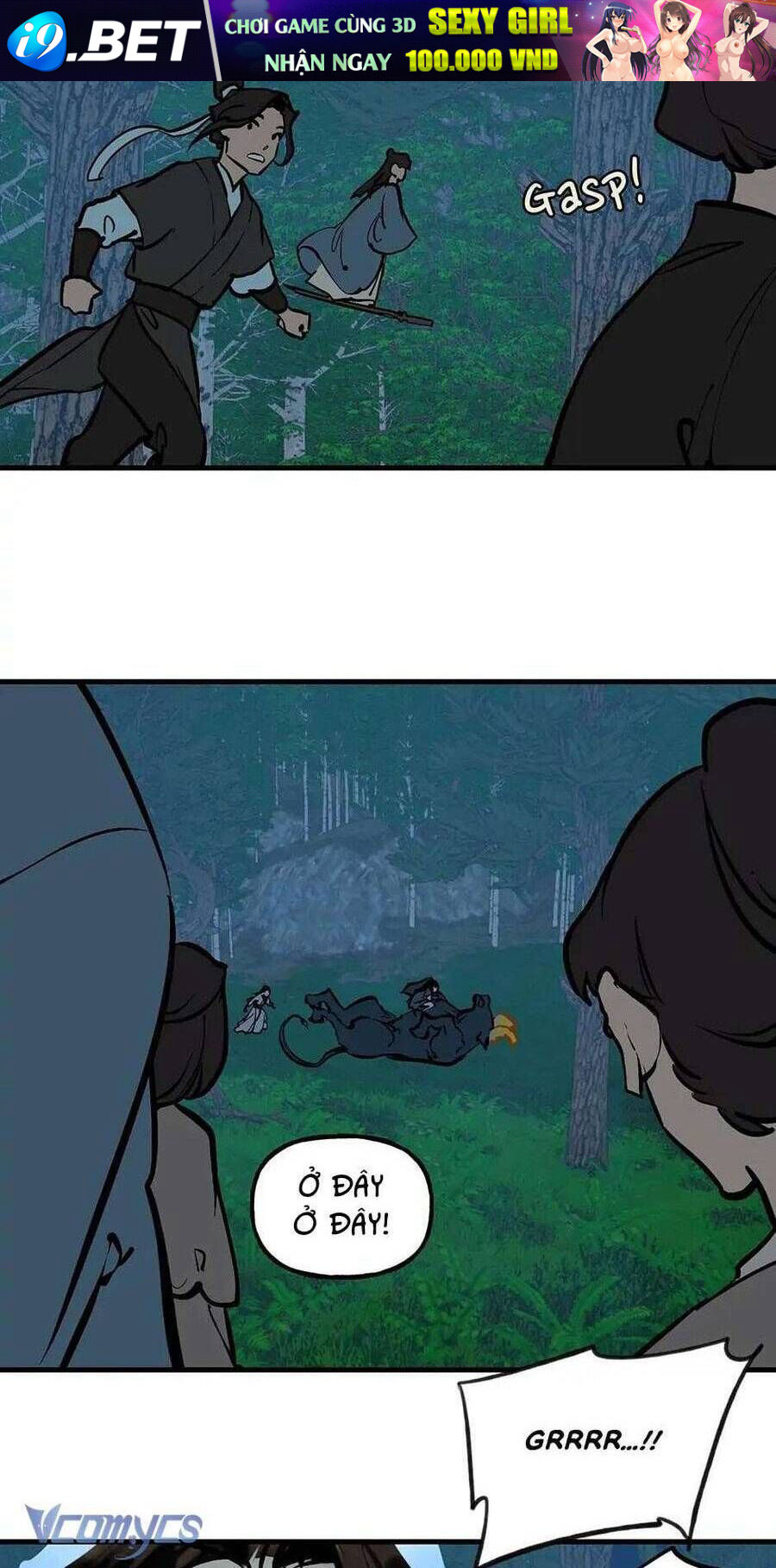Ái Nữ Của Thiên Diện Quỷ - Chap 15 - Trang 22