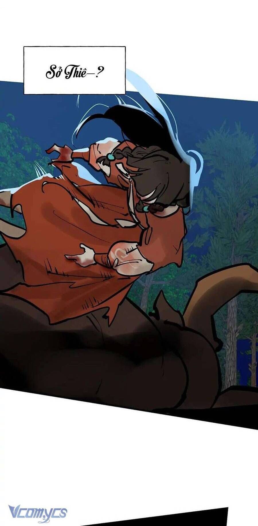 Ái Nữ Của Thiên Diện Quỷ - Chap 15 - Trang 28