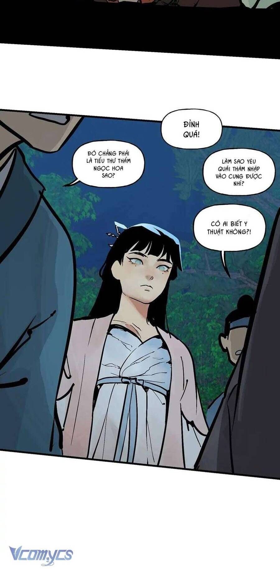 Ái Nữ Của Thiên Diện Quỷ - Chap 15 - Trang 30