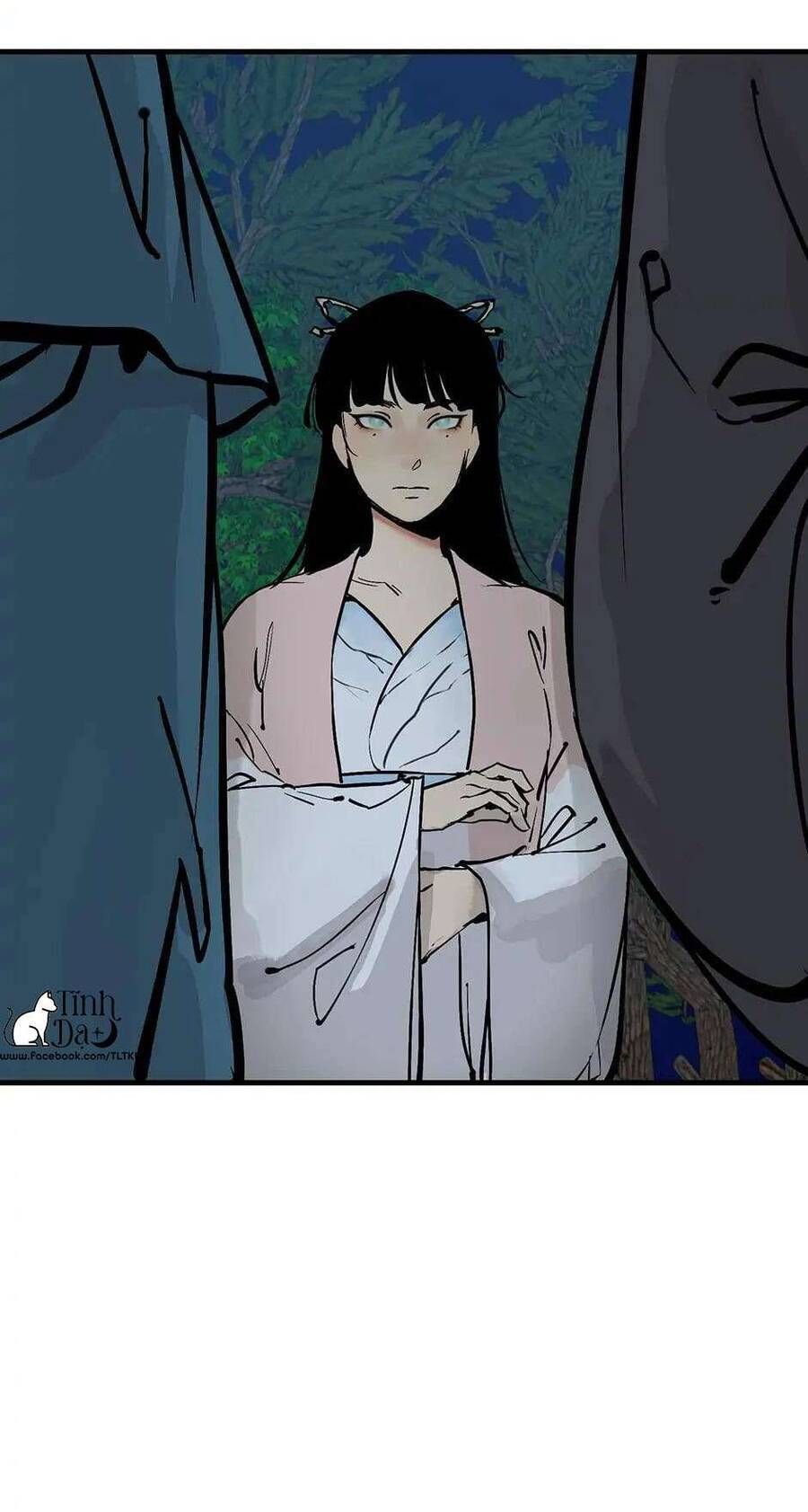 Ái Nữ Của Thiên Diện Quỷ - Chap 15 - Trang 33