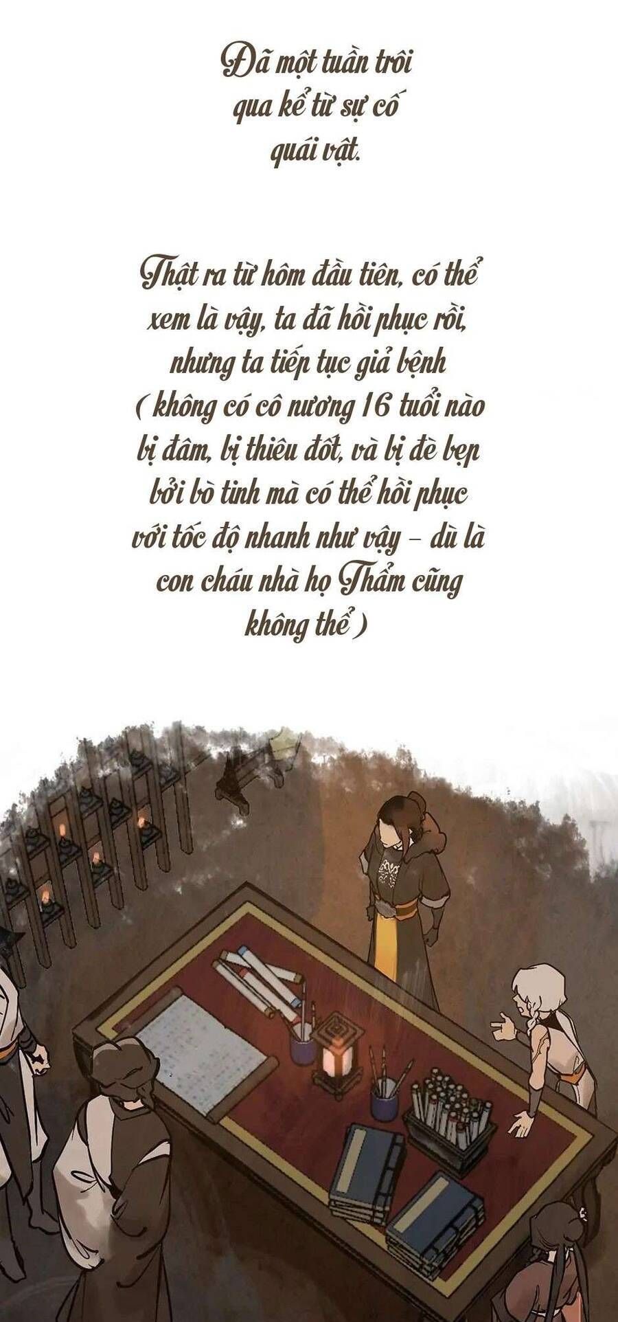 Ái Nữ Của Thiên Diện Quỷ - Chap 15 - Trang 35