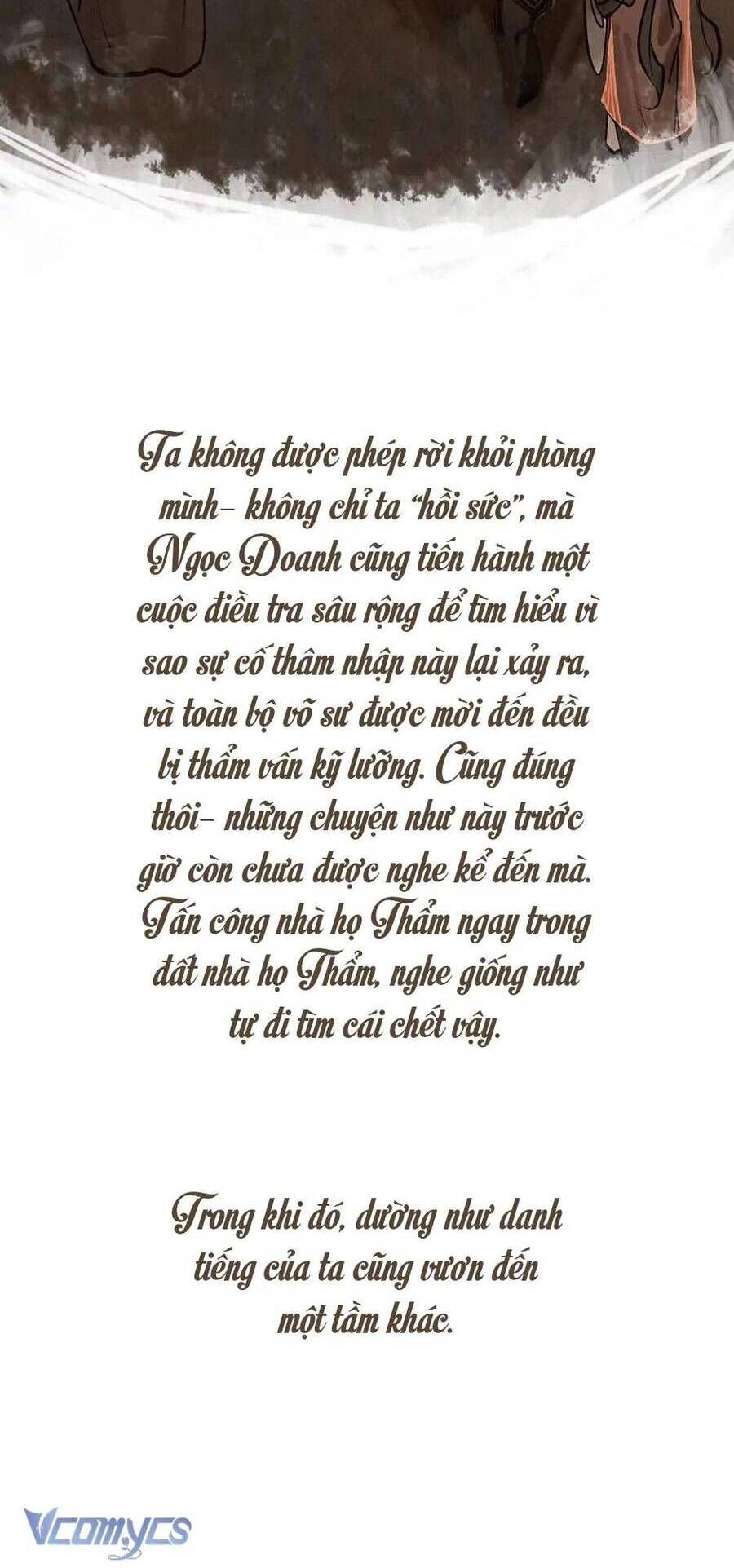Ái Nữ Của Thiên Diện Quỷ - Chap 15 - Trang 36