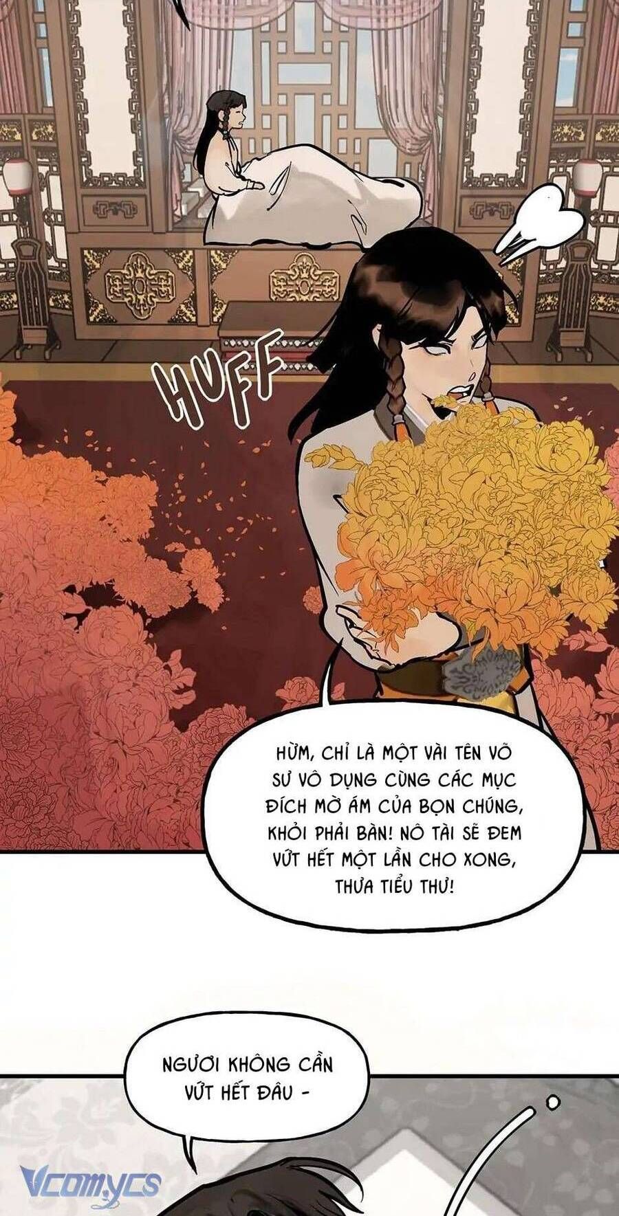 Ái Nữ Của Thiên Diện Quỷ - Chap 15 - Trang 38
