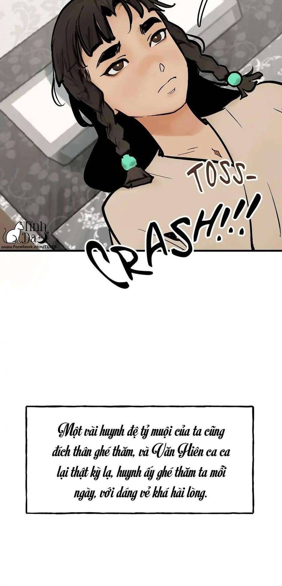 Ái Nữ Của Thiên Diện Quỷ - Chap 15 - Trang 39