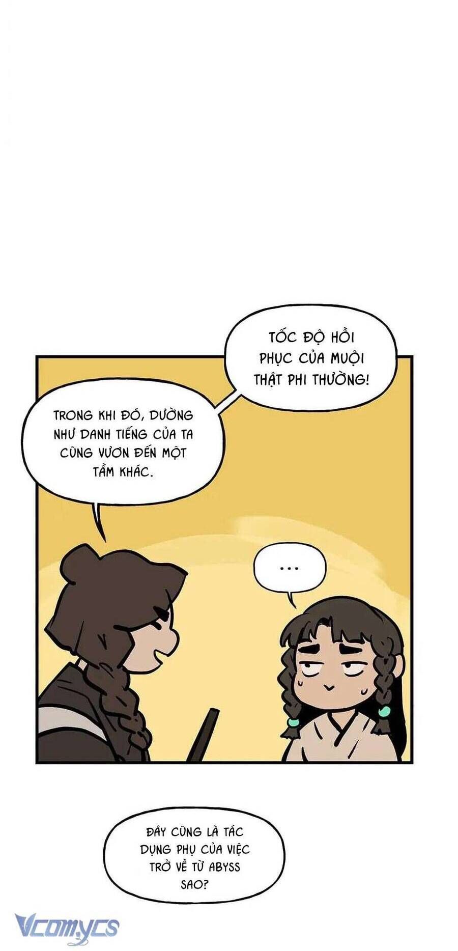Ái Nữ Của Thiên Diện Quỷ - Chap 15 - Trang 40