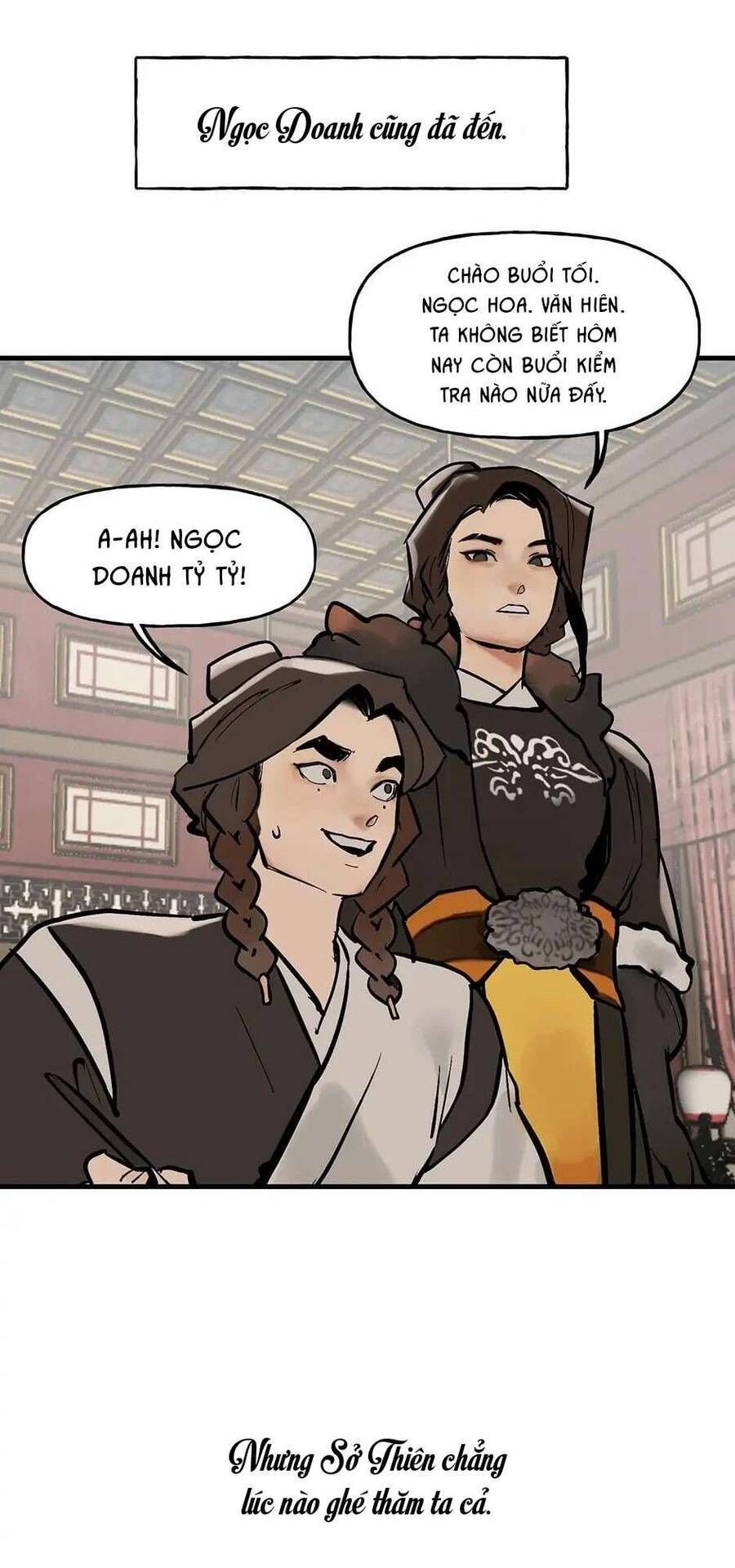 Ái Nữ Của Thiên Diện Quỷ - Chap 15 - Trang 41