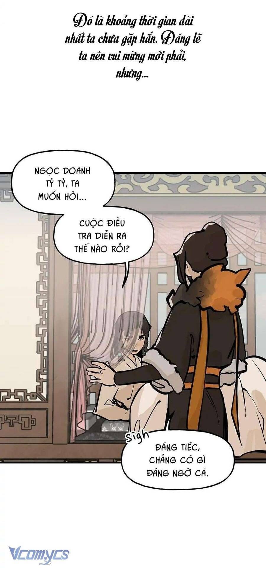 Ái Nữ Của Thiên Diện Quỷ - Chap 15 - Trang 42