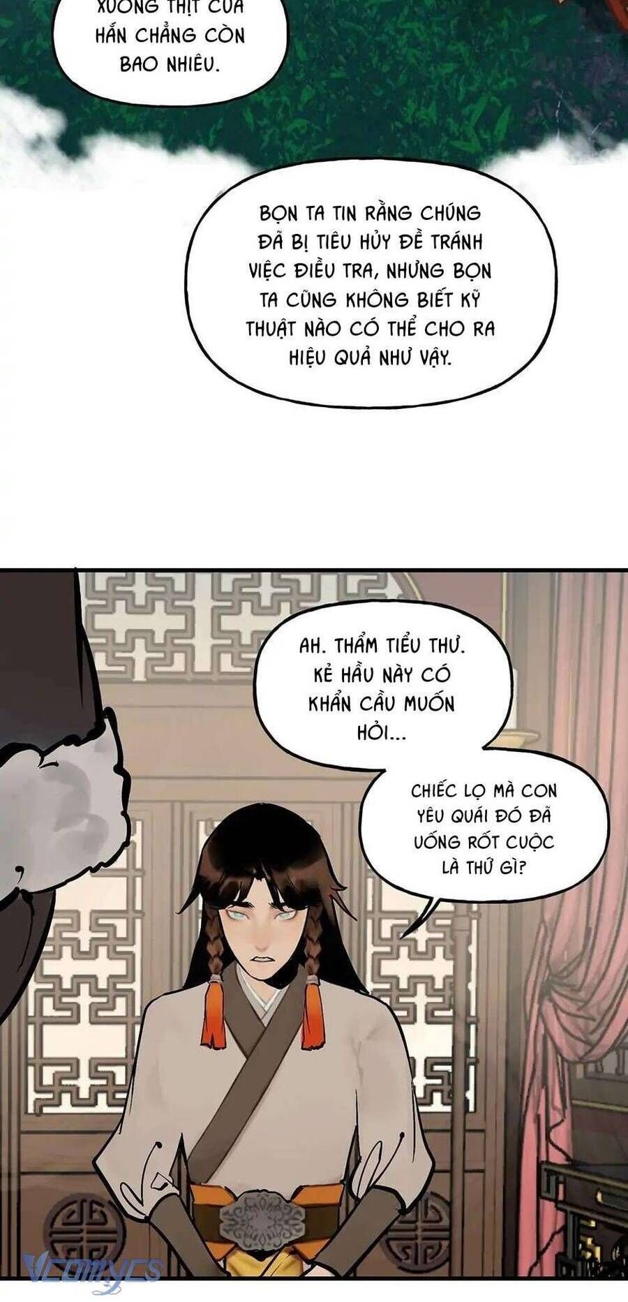 Ái Nữ Của Thiên Diện Quỷ - Chap 15 - Trang 44
