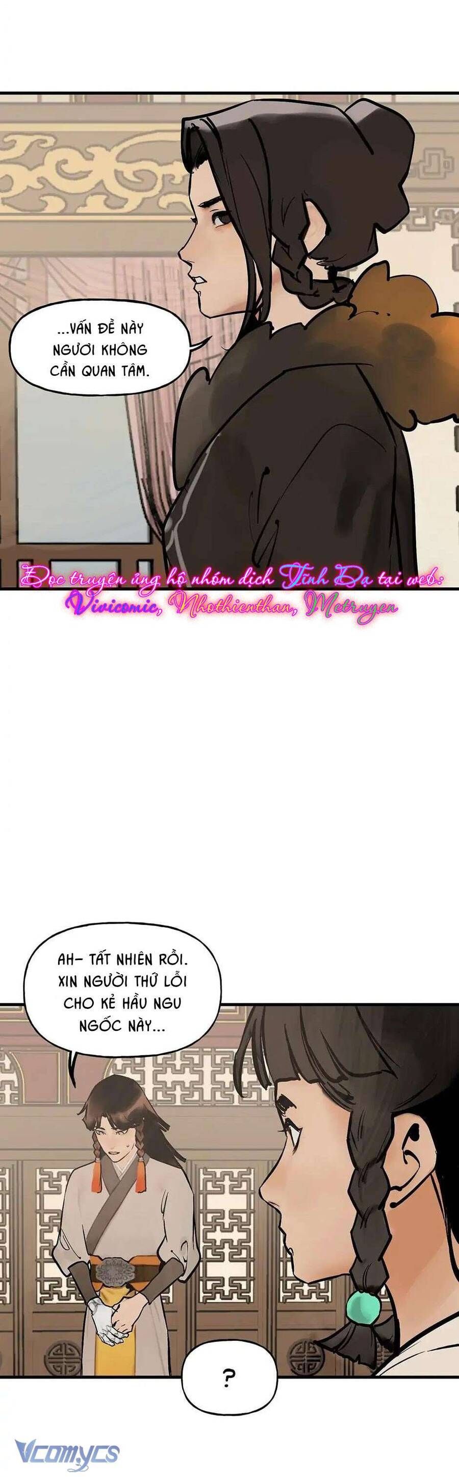 Ái Nữ Của Thiên Diện Quỷ - Chap 15 - Trang 45