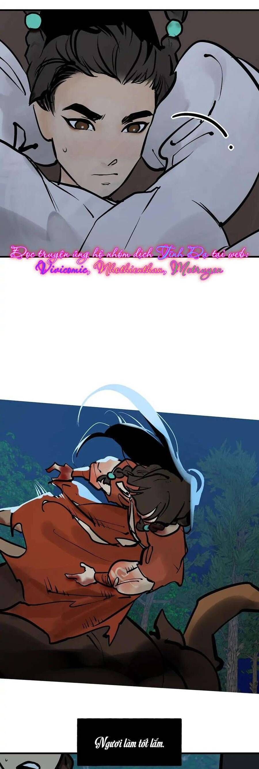 Ái Nữ Của Thiên Diện Quỷ - Chap 15 - Trang 48