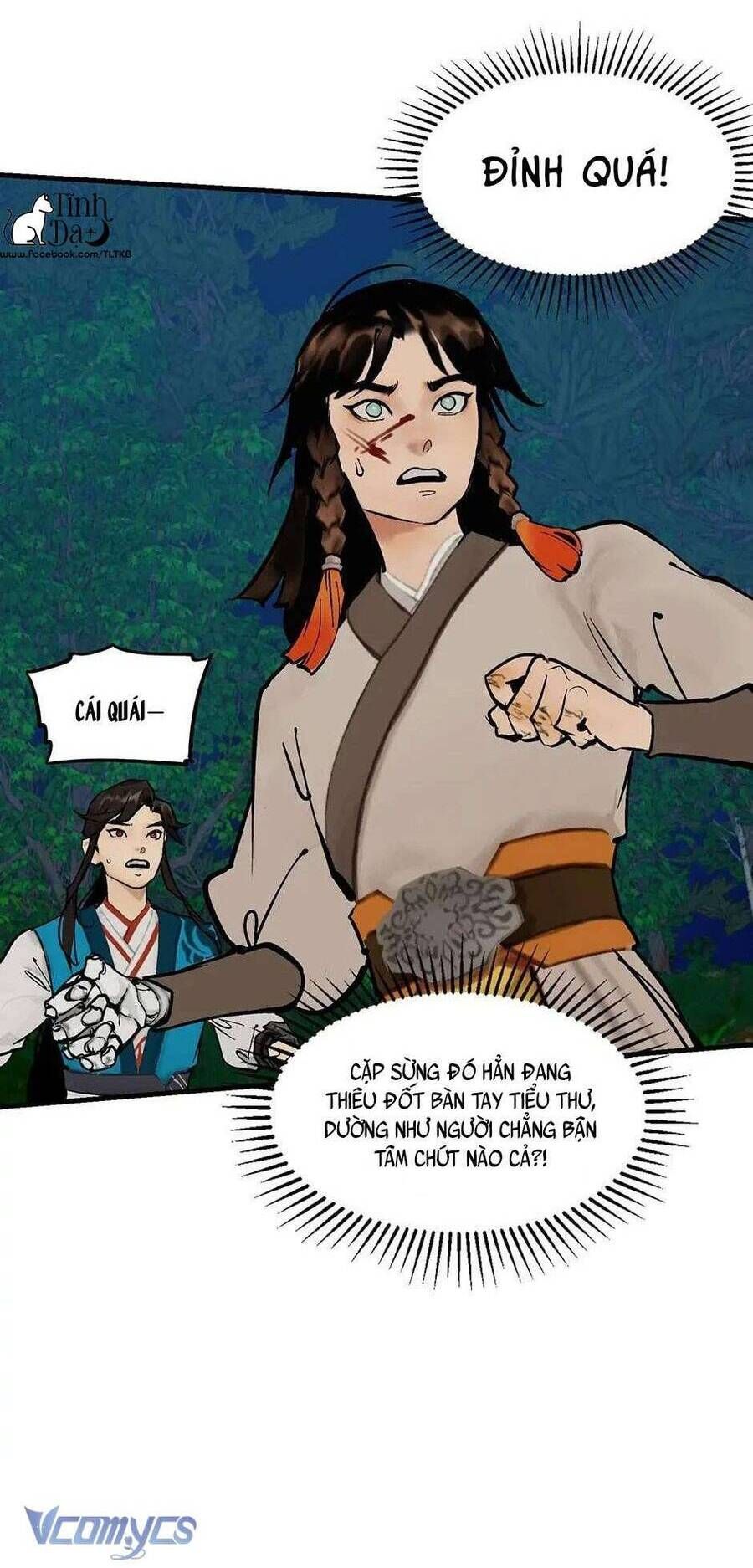 Ái Nữ Của Thiên Diện Quỷ - Chap 15 - Trang 10