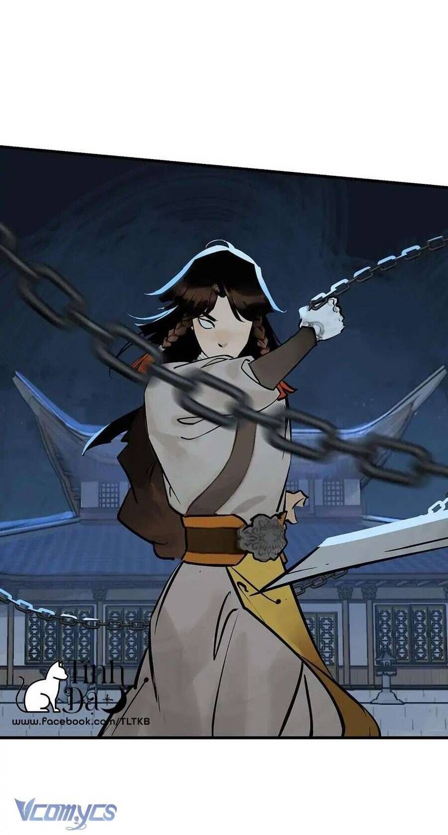 Ái Nữ Của Thiên Diện Quỷ - Chap 16 - Trang 12