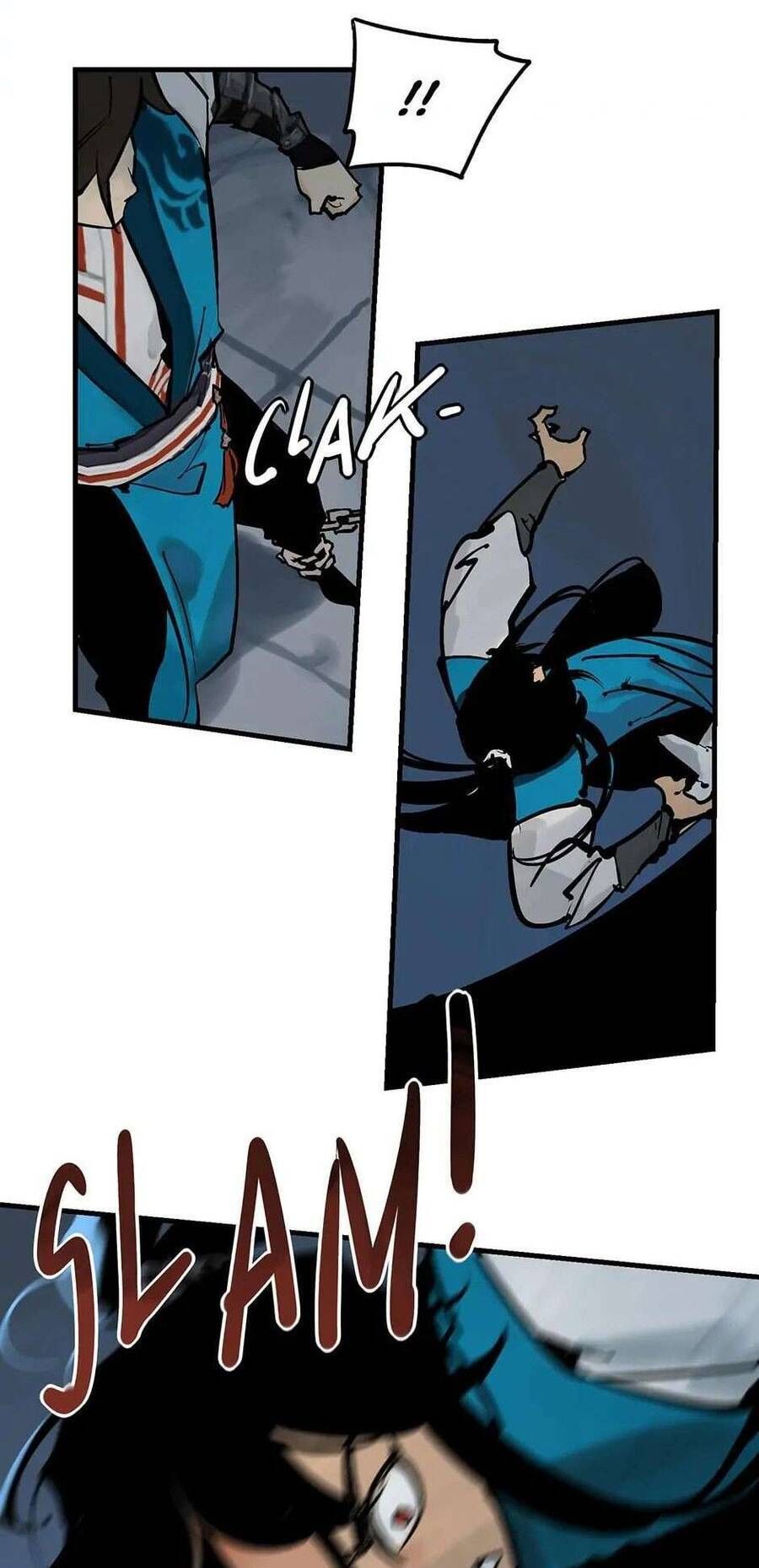 Ái Nữ Của Thiên Diện Quỷ - Chap 16 - Trang 13
