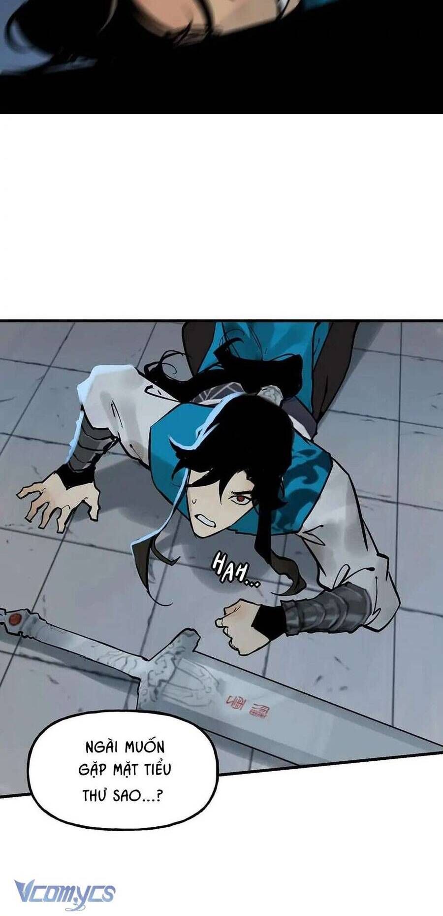 Ái Nữ Của Thiên Diện Quỷ - Chap 16 - Trang 14