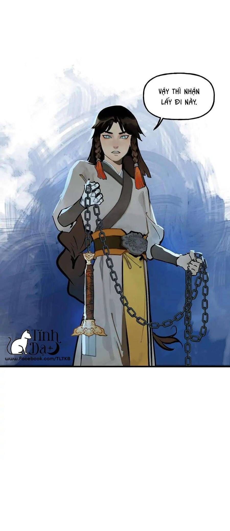 Ái Nữ Của Thiên Diện Quỷ - Chap 16 - Trang 15