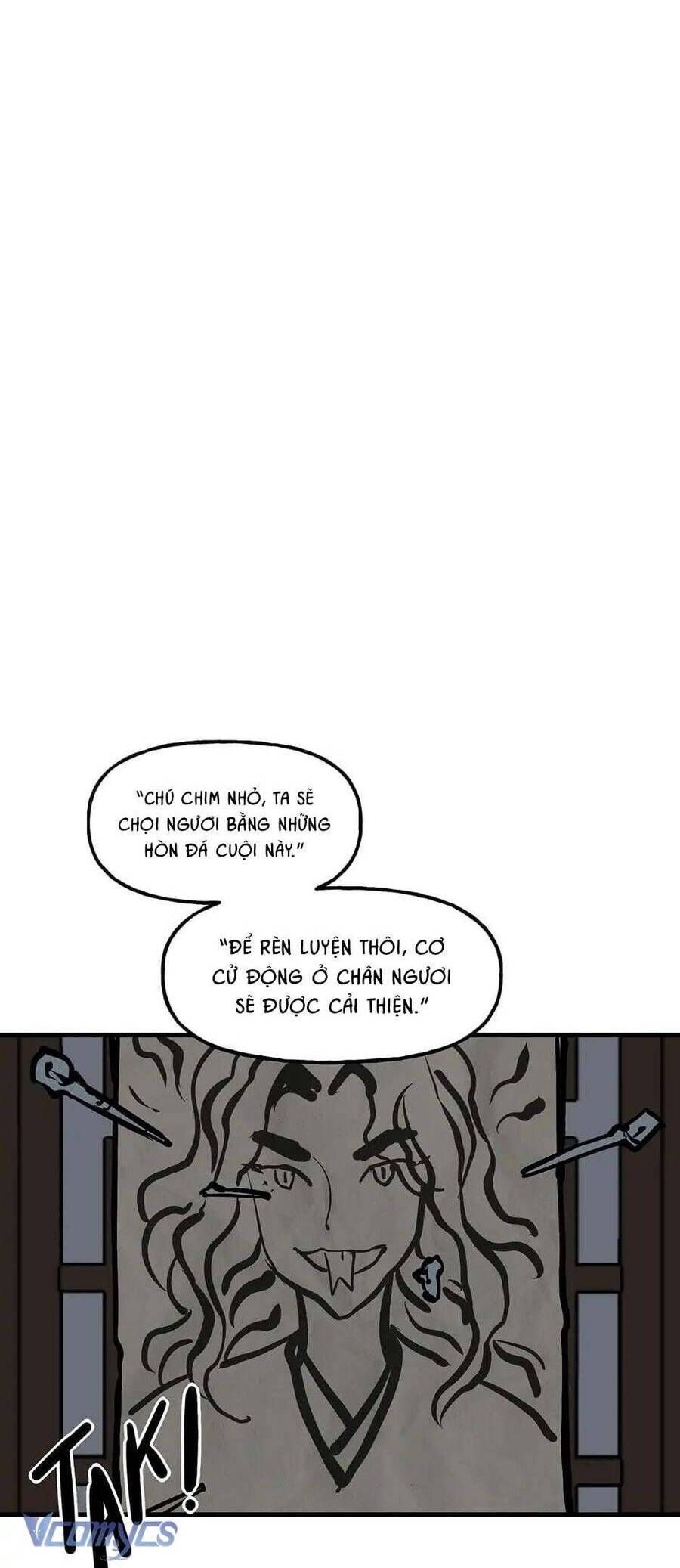 Ái Nữ Của Thiên Diện Quỷ - Chap 16 - Trang 16