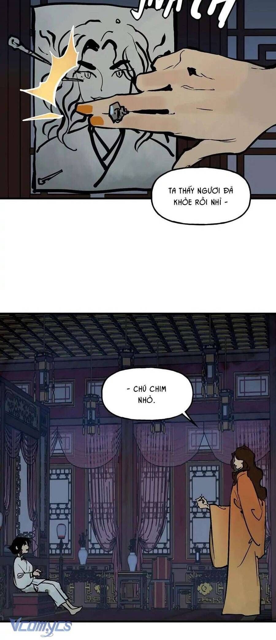 Ái Nữ Của Thiên Diện Quỷ - Chap 16 - Trang 18