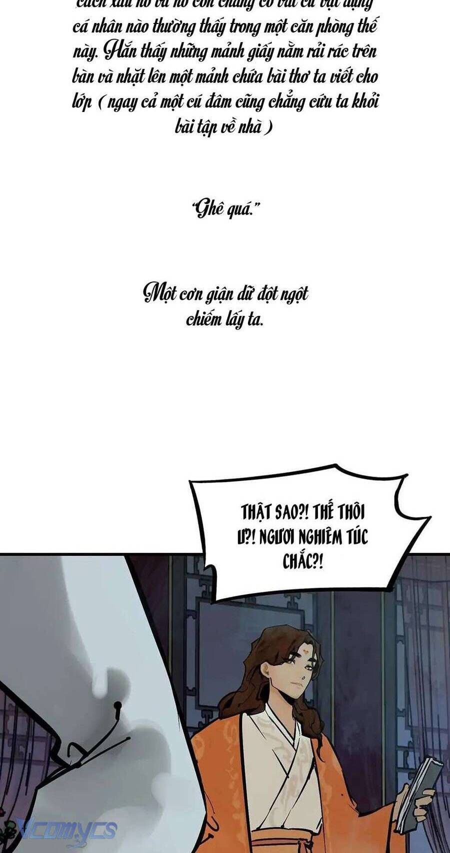 Ái Nữ Của Thiên Diện Quỷ - Chap 16 - Trang 20