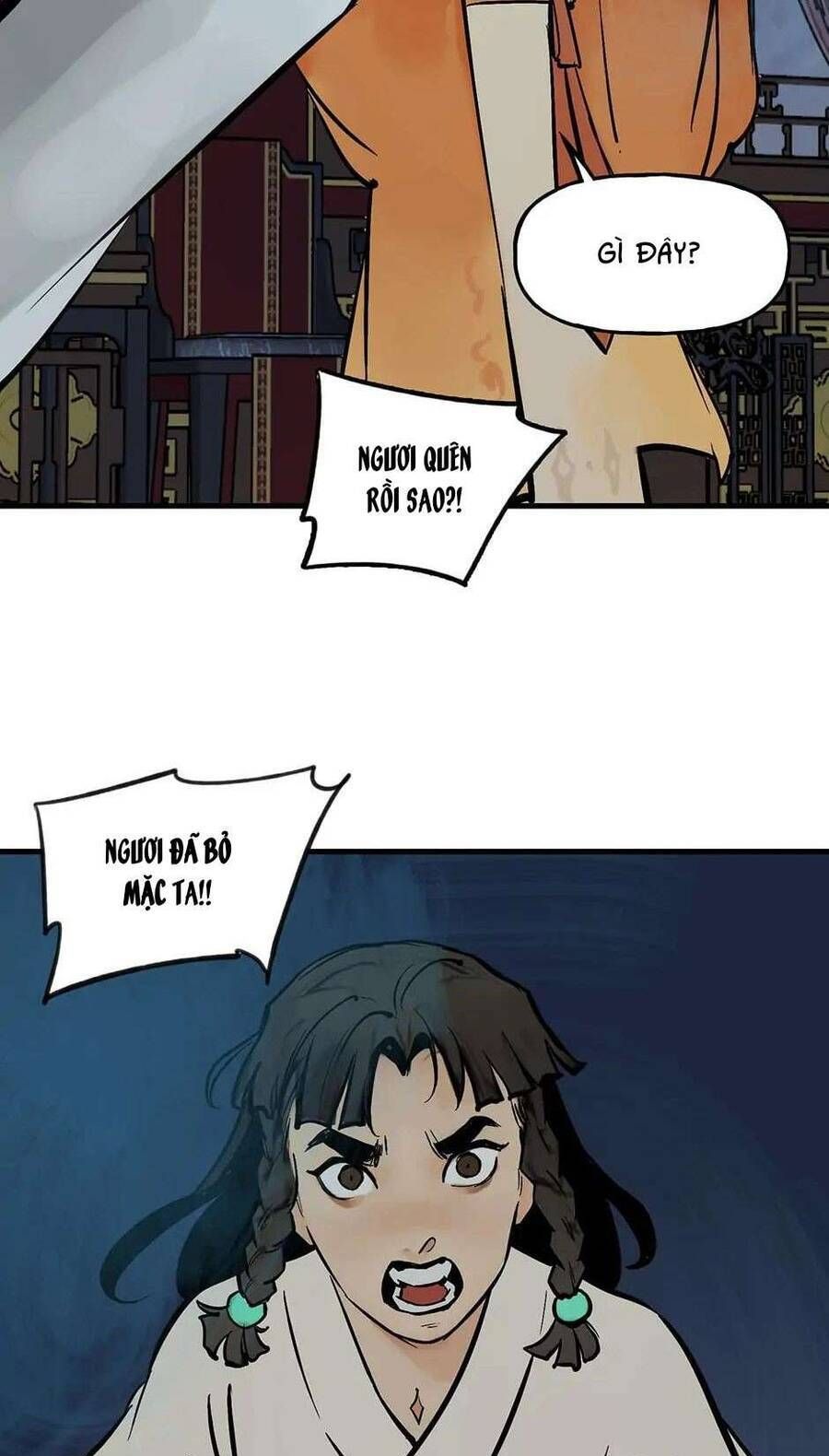 Ái Nữ Của Thiên Diện Quỷ - Chap 16 - Trang 21