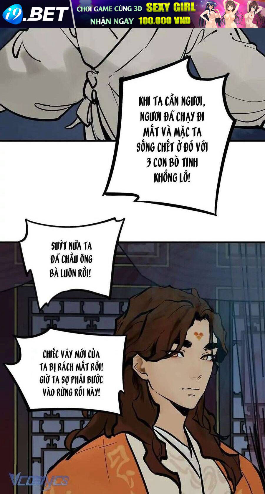 Ái Nữ Của Thiên Diện Quỷ - Chap 16 - Trang 22