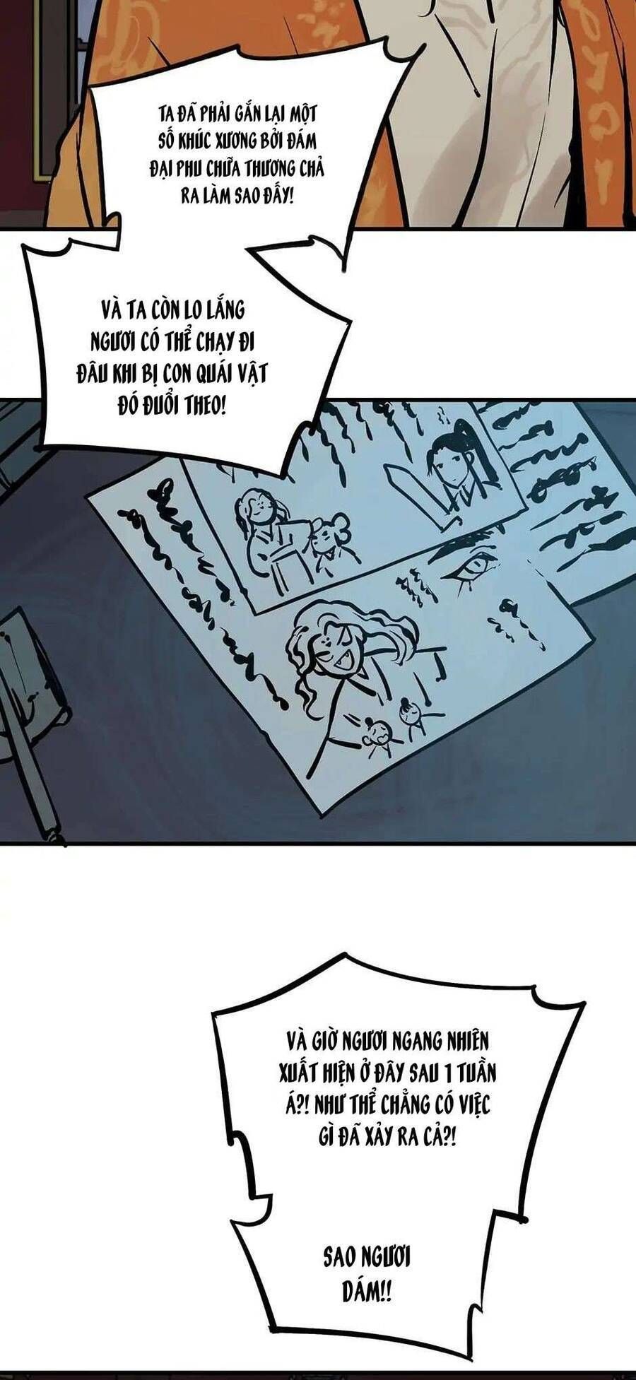 Ái Nữ Của Thiên Diện Quỷ - Chap 16 - Trang 23