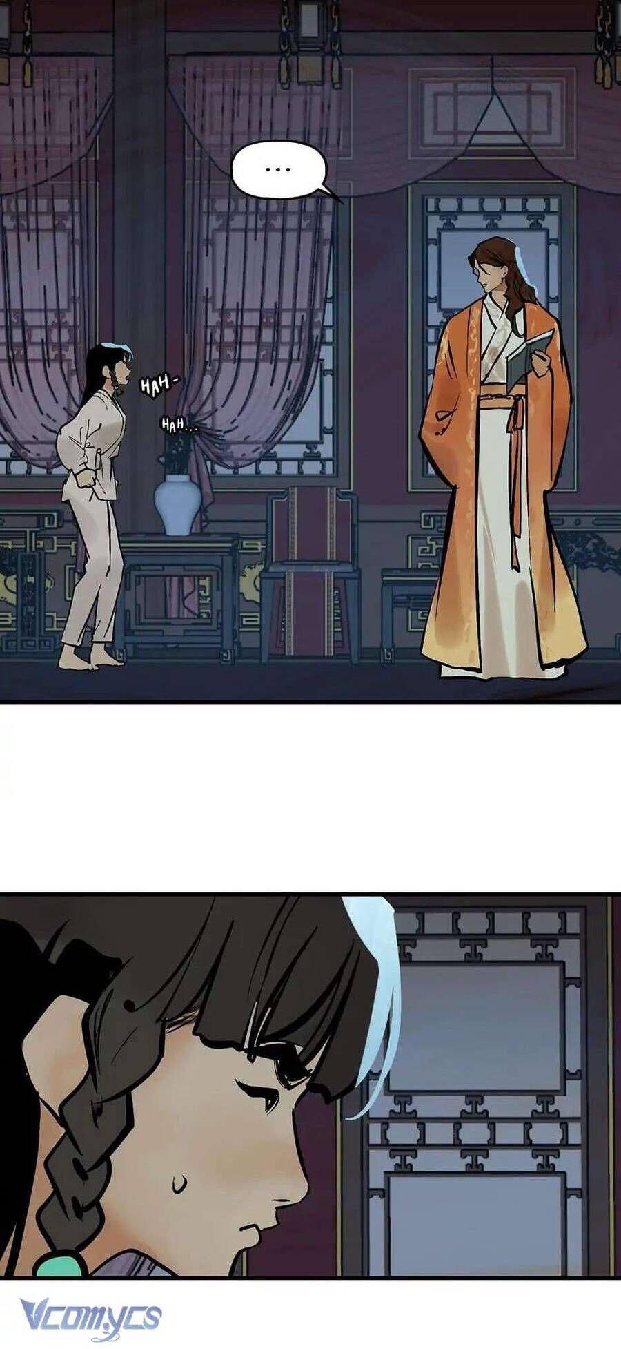 Ái Nữ Của Thiên Diện Quỷ - Chap 16 - Trang 24