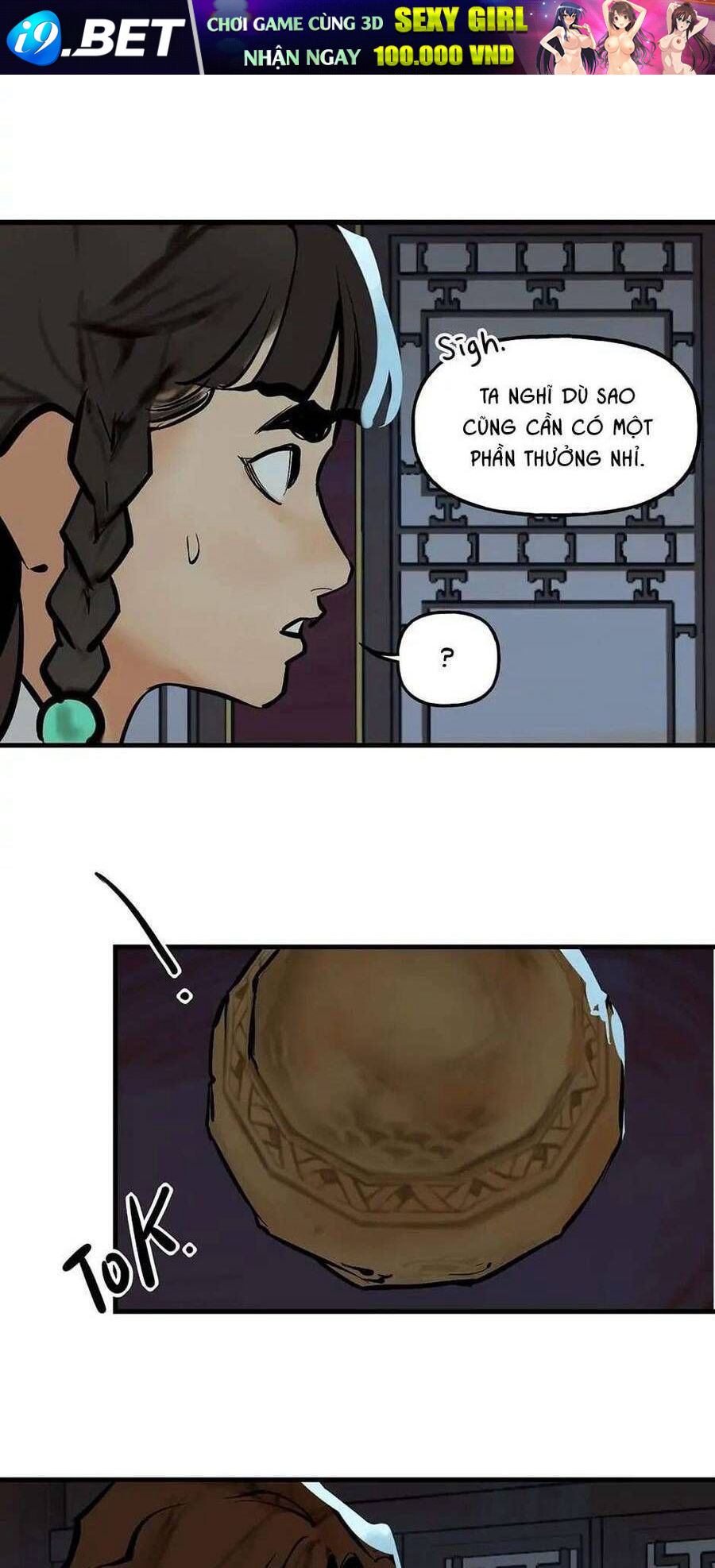 Ái Nữ Của Thiên Diện Quỷ - Chap 16 - Trang 25