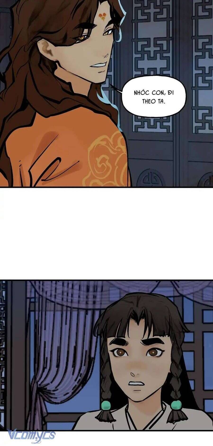 Ái Nữ Của Thiên Diện Quỷ - Chap 16 - Trang 26