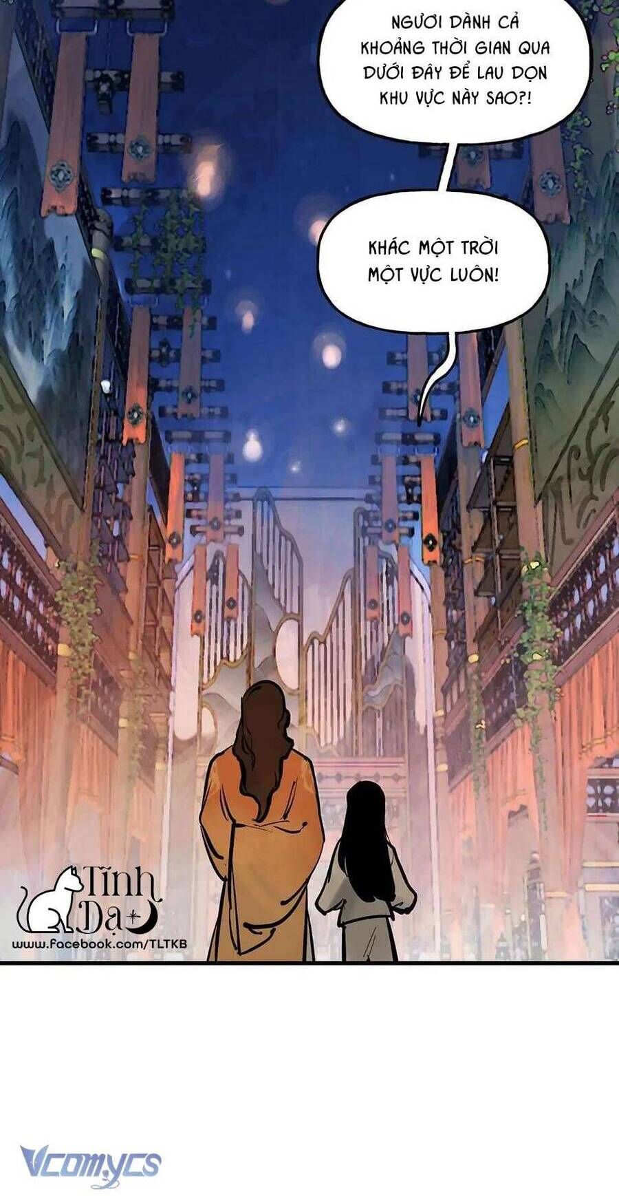 Ái Nữ Của Thiên Diện Quỷ - Chap 16 - Trang 28