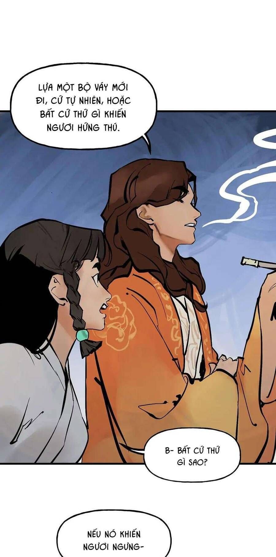 Ái Nữ Của Thiên Diện Quỷ - Chap 16 - Trang 29