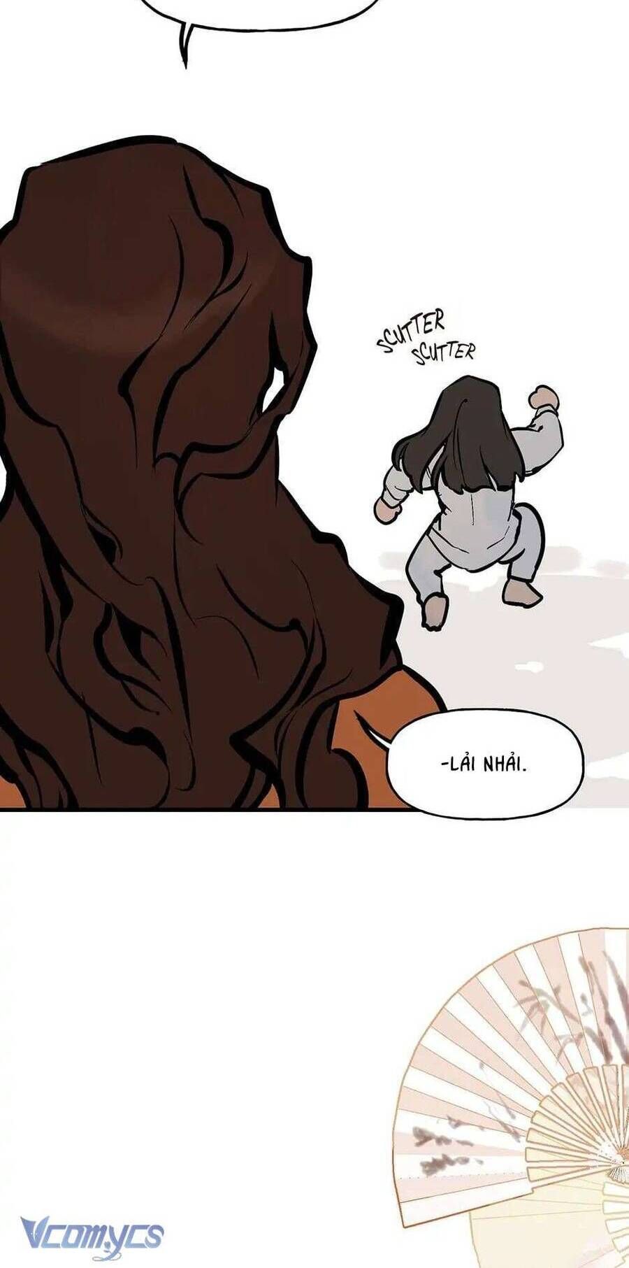 Ái Nữ Của Thiên Diện Quỷ - Chap 16 - Trang 30