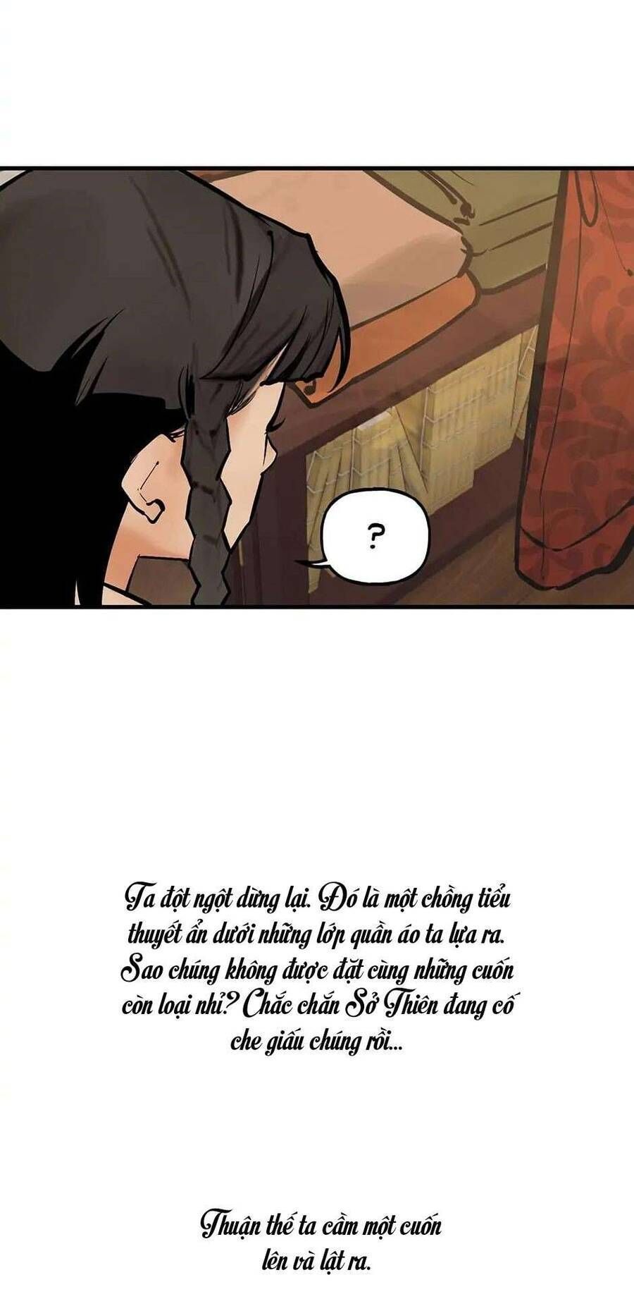 Ái Nữ Của Thiên Diện Quỷ - Chap 16 - Trang 33