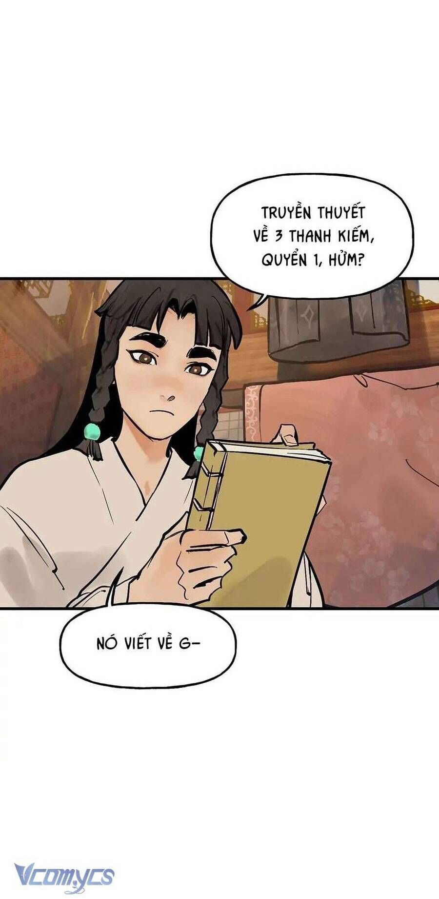 Ái Nữ Của Thiên Diện Quỷ - Chap 16 - Trang 34