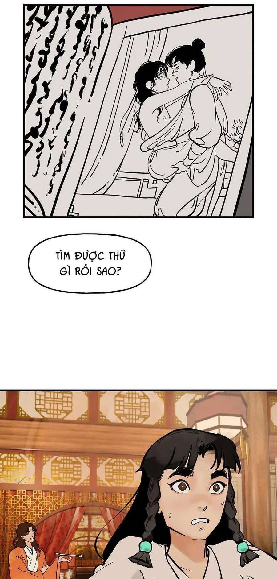 Ái Nữ Của Thiên Diện Quỷ - Chap 16 - Trang 35