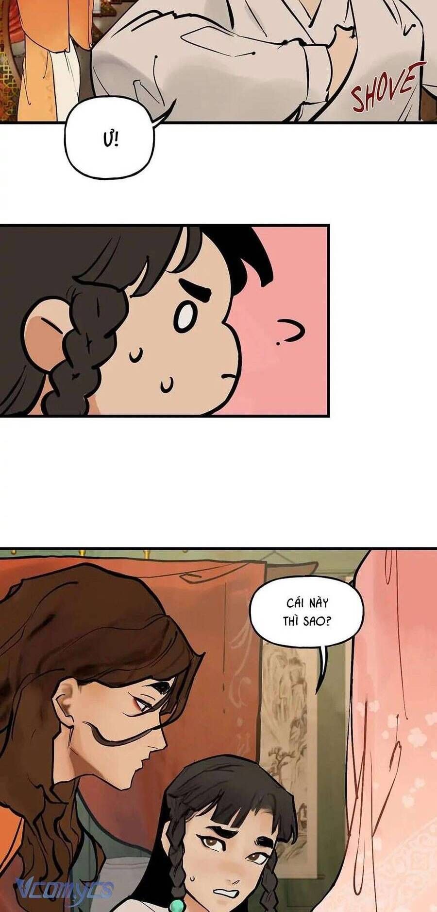 Ái Nữ Của Thiên Diện Quỷ - Chap 16 - Trang 36