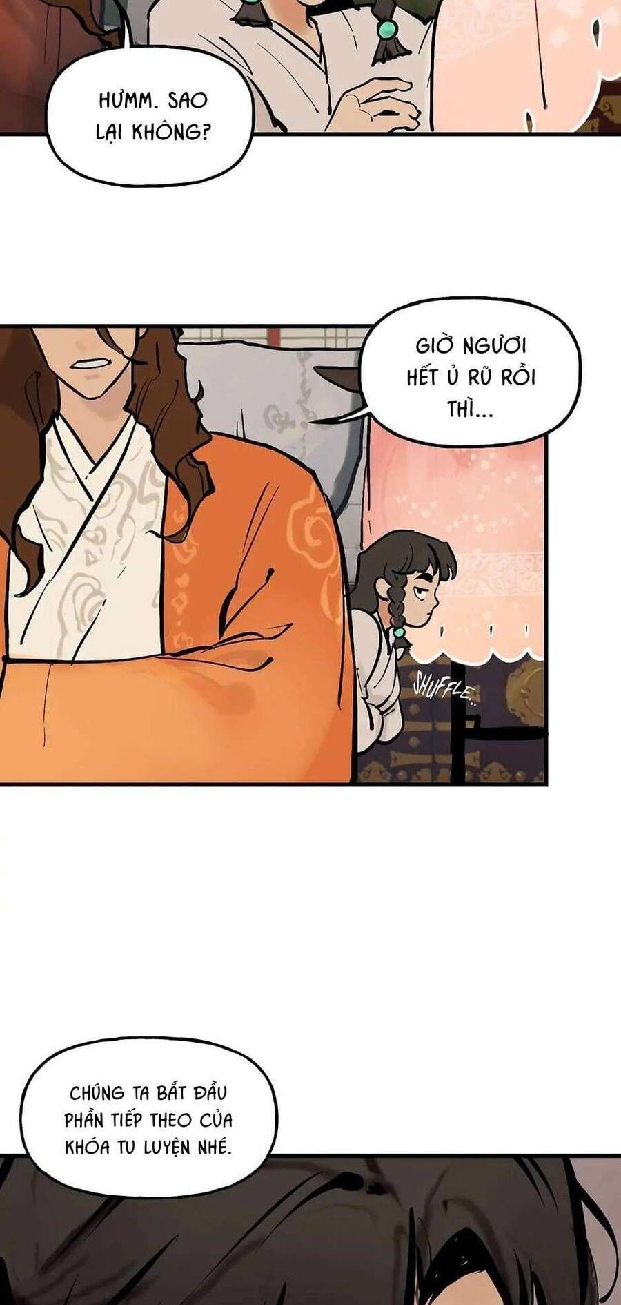 Ái Nữ Của Thiên Diện Quỷ - Chap 16 - Trang 37