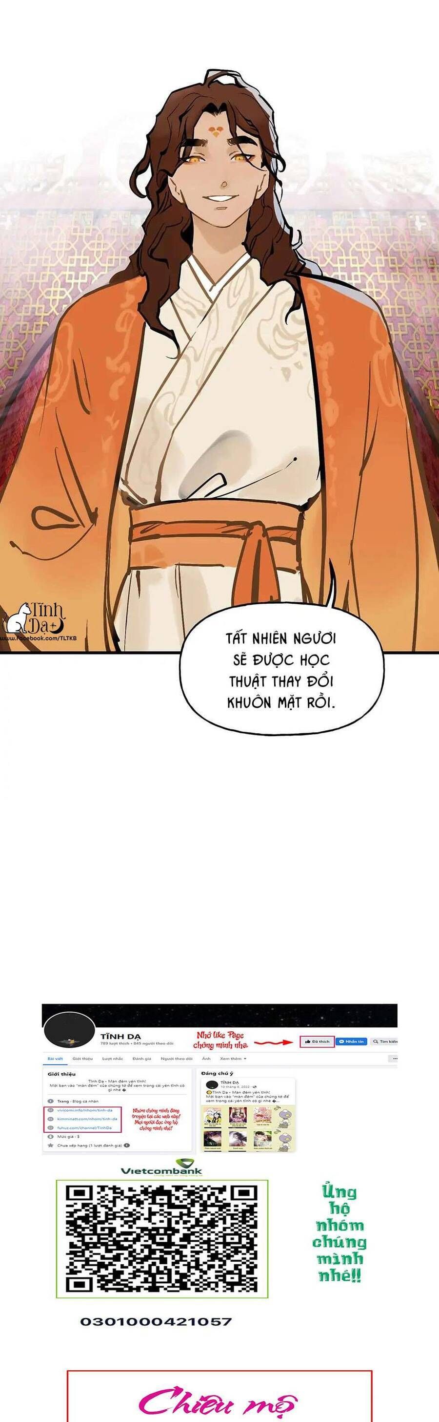 Ái Nữ Của Thiên Diện Quỷ - Chap 16 - Trang 41
