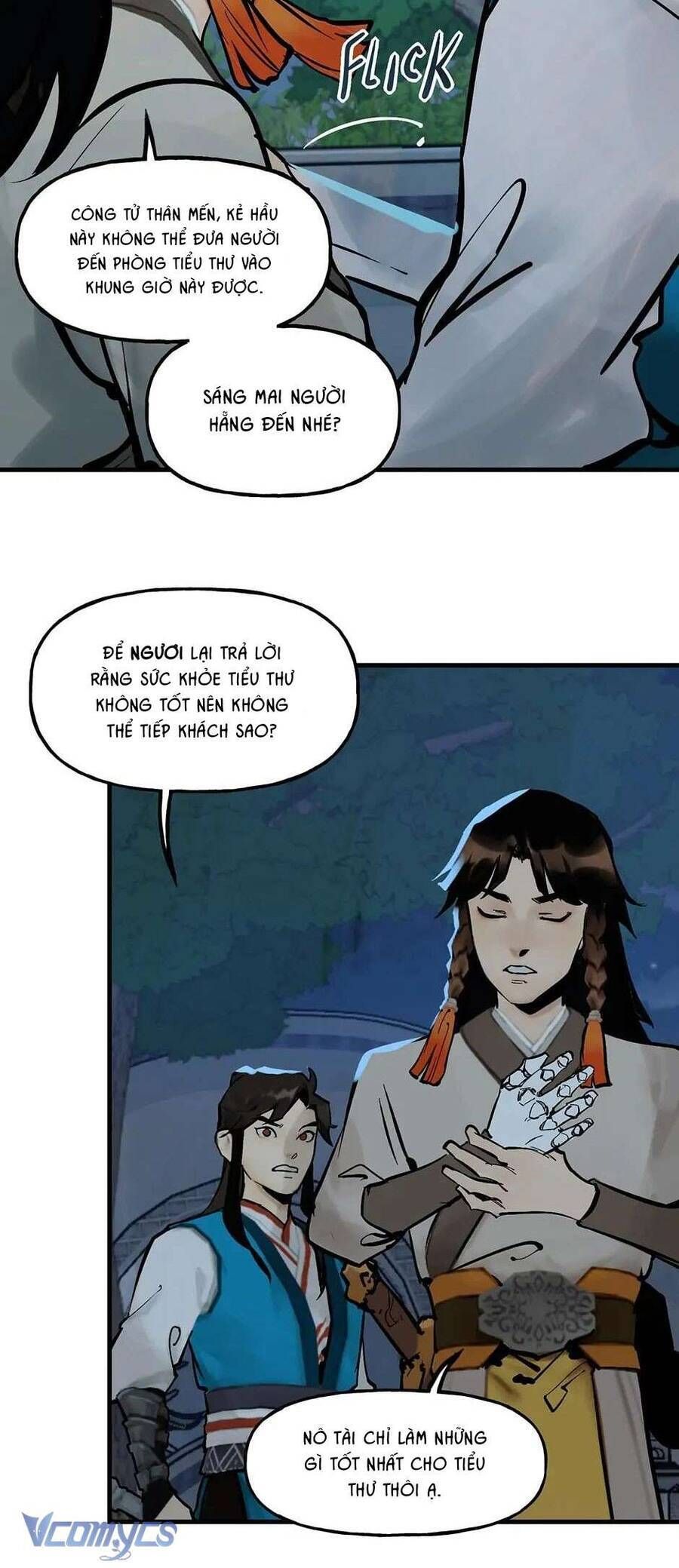 Ái Nữ Của Thiên Diện Quỷ - Chap 16 - Trang 6