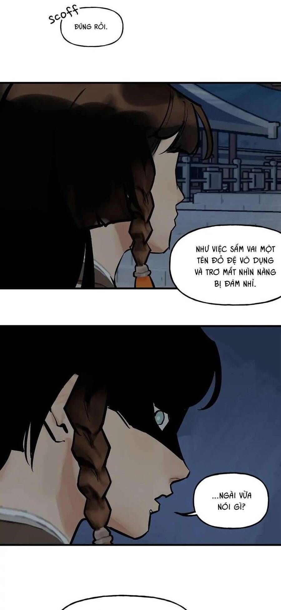 Ái Nữ Của Thiên Diện Quỷ - Chap 16 - Trang 7