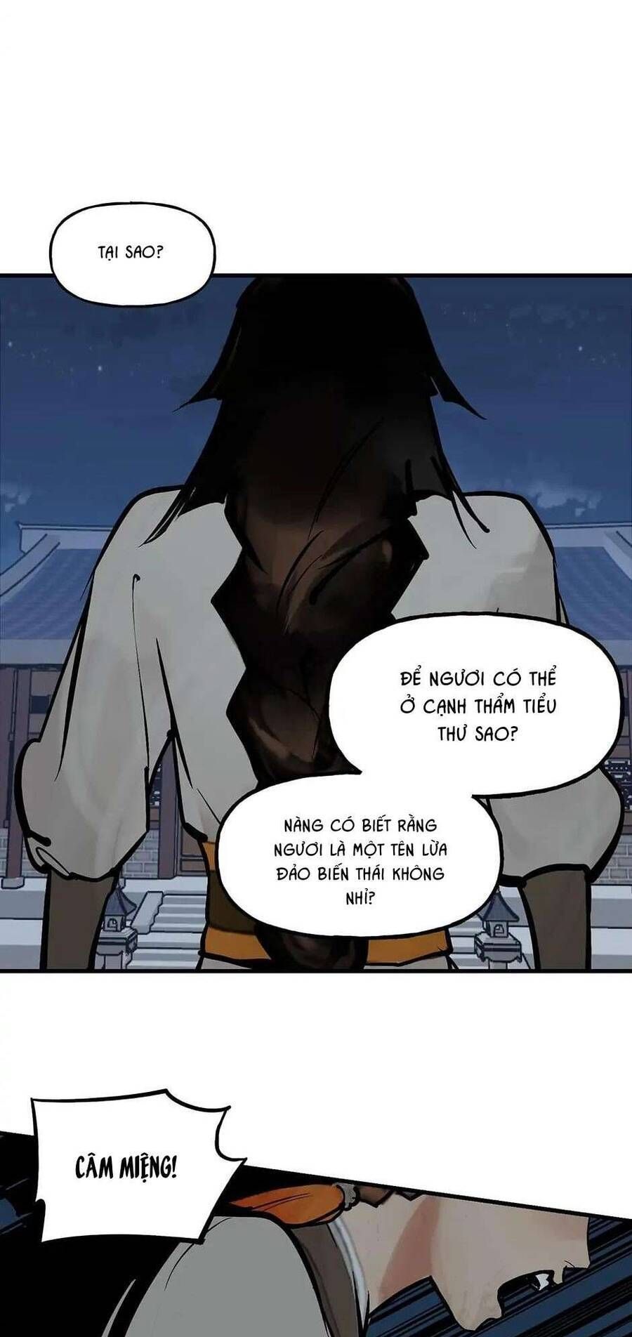 Ái Nữ Của Thiên Diện Quỷ - Chap 16 - Trang 9